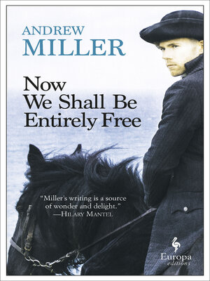 cover image of Now We Shall Be Entirely Free